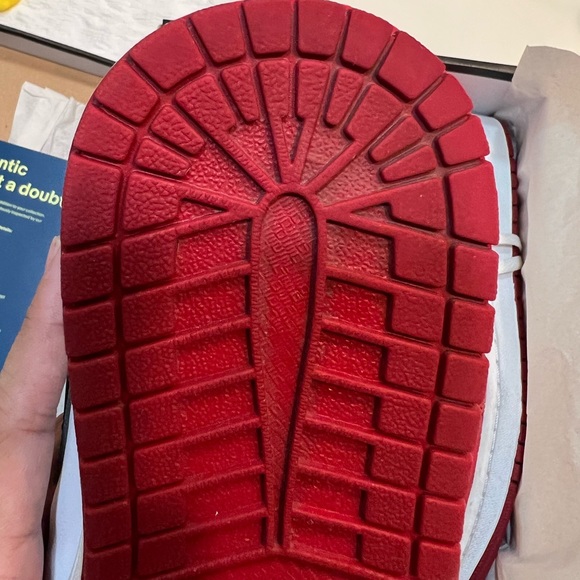 Jordan 1 High retro Chicago 2013 - Picture 6 of 11